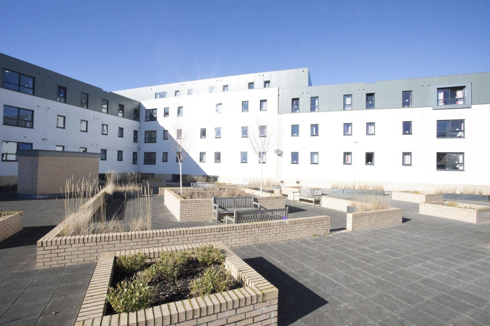 Beaverbank Place - Campus Residence Edinburgh Ngoại thất bức ảnh